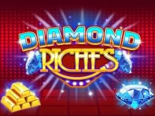 Diamond Riches game thumbnail