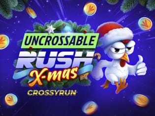Uncrossable Rush Xmas game thumbnail