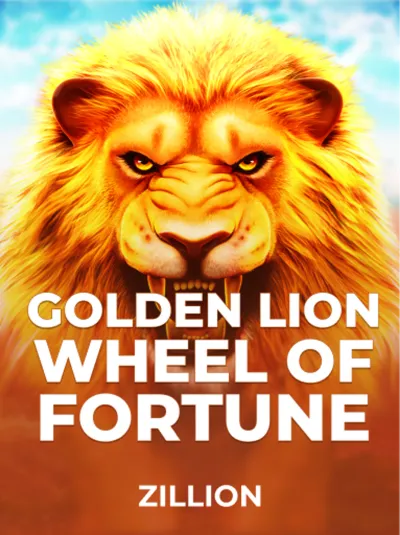 Golden Lion_ Wheel of Fortune