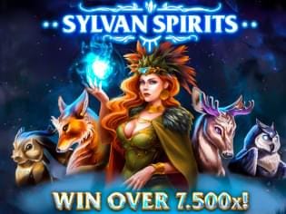 Sylvan Spirits game thumbnail