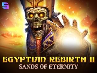 Egyptian Rebirth II - Sands Of Eternity game thumbnail