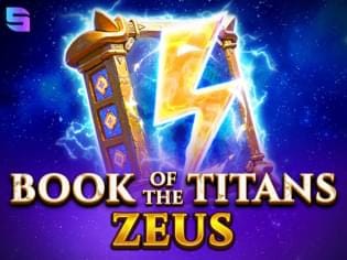 Book Of The Titans - Zeus game thumbnail
