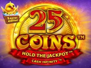 25 Coins™ Easter Edition game thumbnail