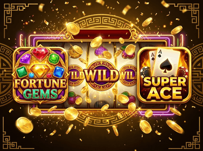 Premium luxury casino atmosphere with volcanic red theme