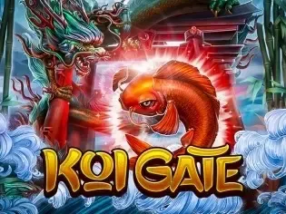 The Koi Gate game thumbnail