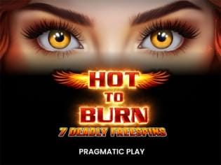 Hot to Burn – 7 Deadly Free Spins game thumbnail