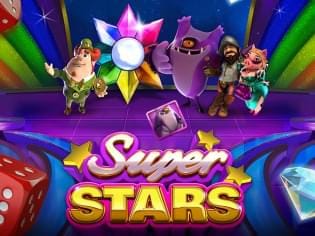 Superstars game thumbnail