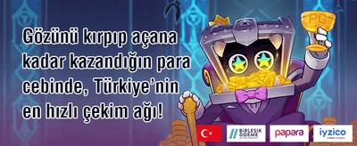Hafta Sonu Yüklemesi promotion