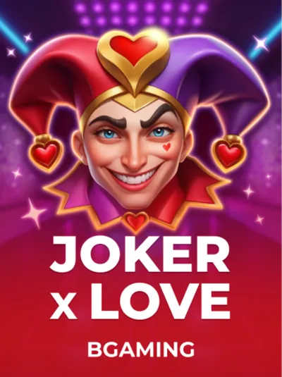 Joker X Love